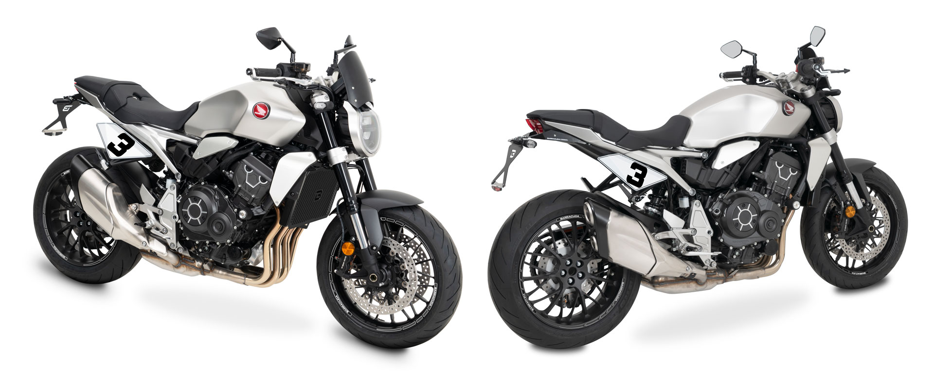 CB 1000 R 21-23