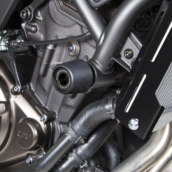 LUXSZR Topes Anticaida Moto para Yamaha XSR700 2015-2020 XSR900 2014-2021  XSR 700900 Deslizadores de Marco de Motocicleta CNC Protector de caída de  Almohadilla de Choque (Color : Gold, Size : XSR700) : : Coche y  moto