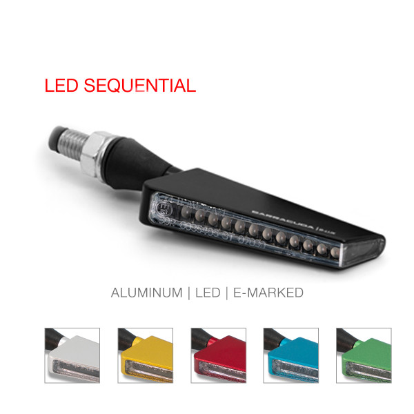 SQ-LED B-LUX  secuenciales 
