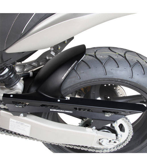 GUARDABARROS TRASERO HONDA HORNET 600 07-10