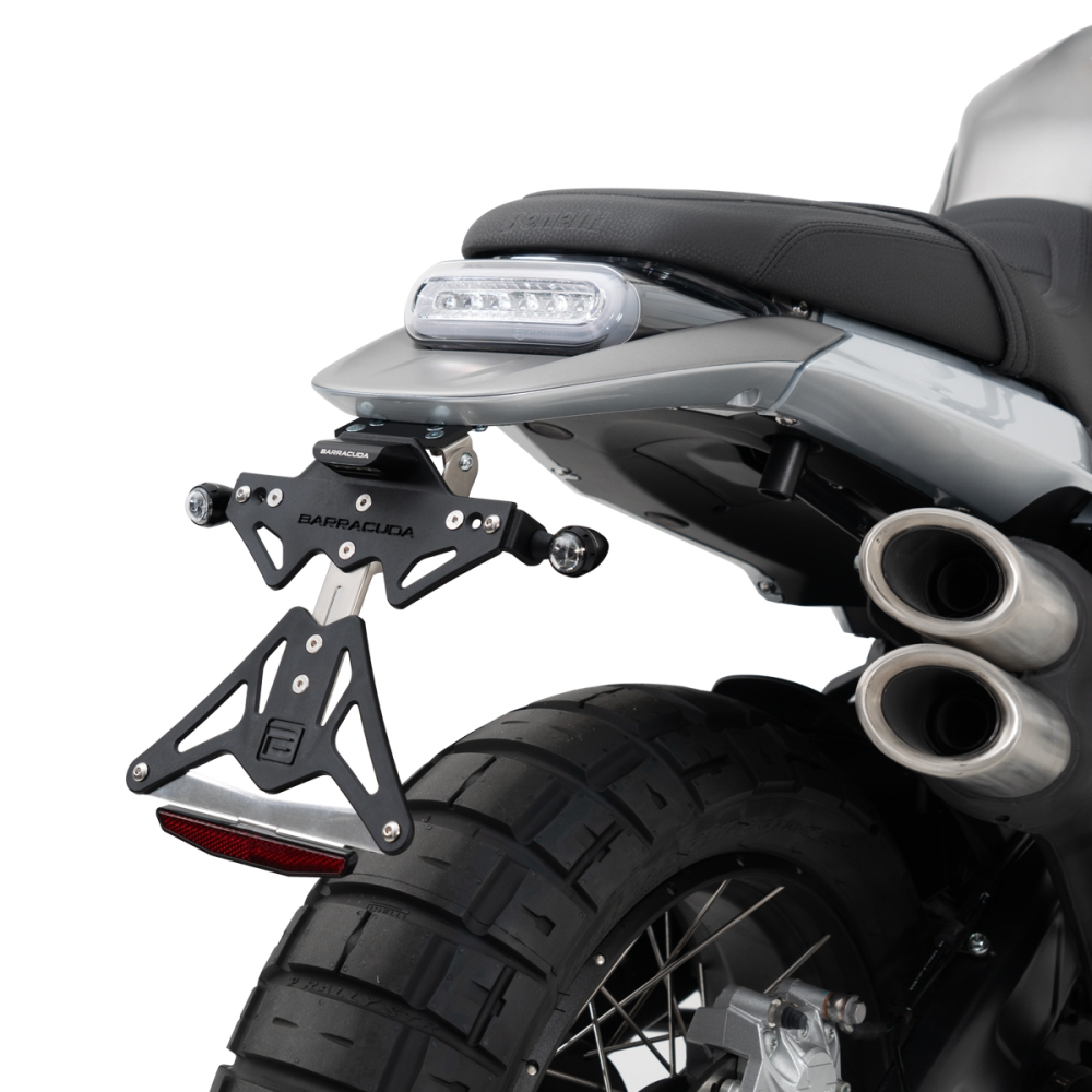 PORTAMATRICULA BENELLI LEONCINO 800