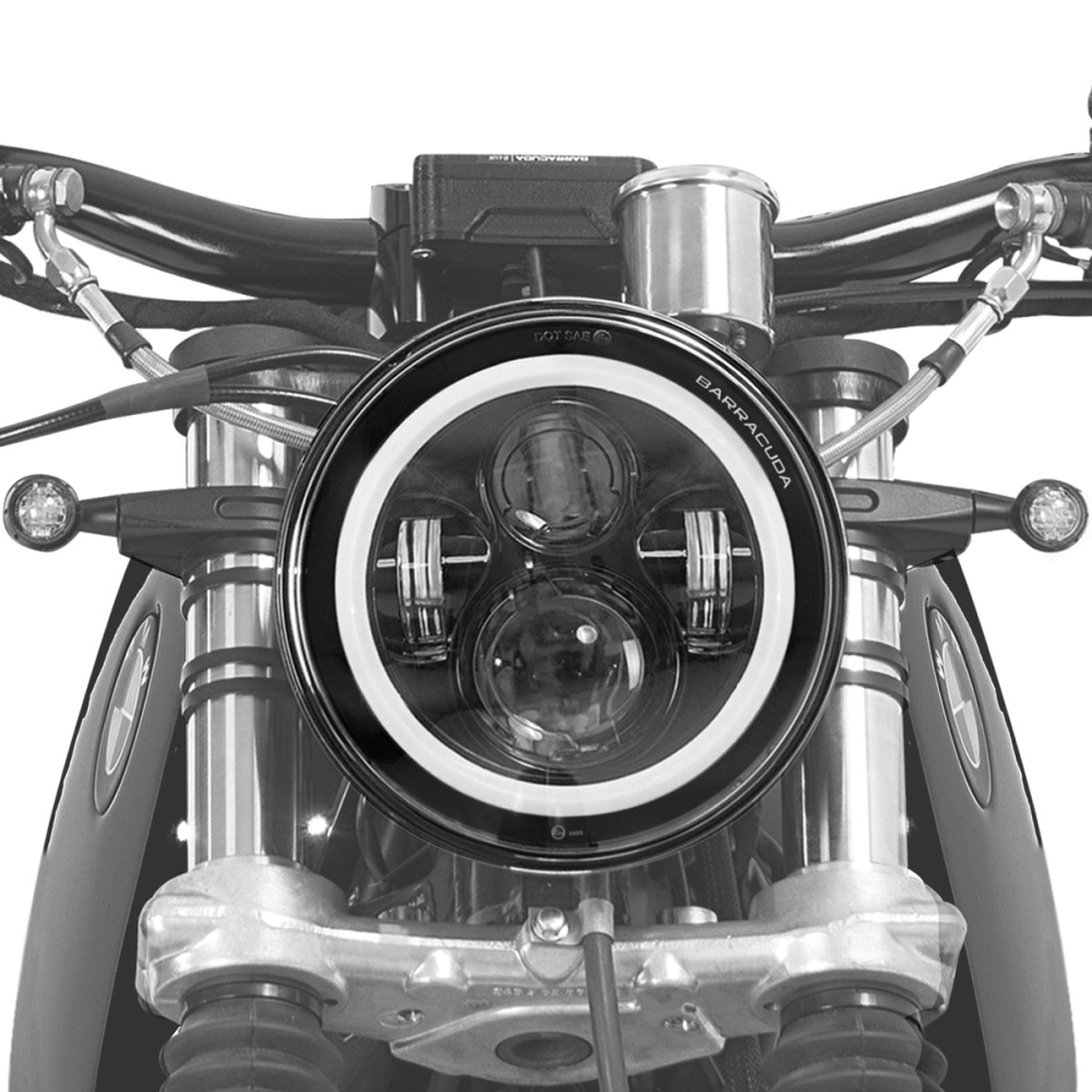 FARO DELANTERO DRAGON LIGHT