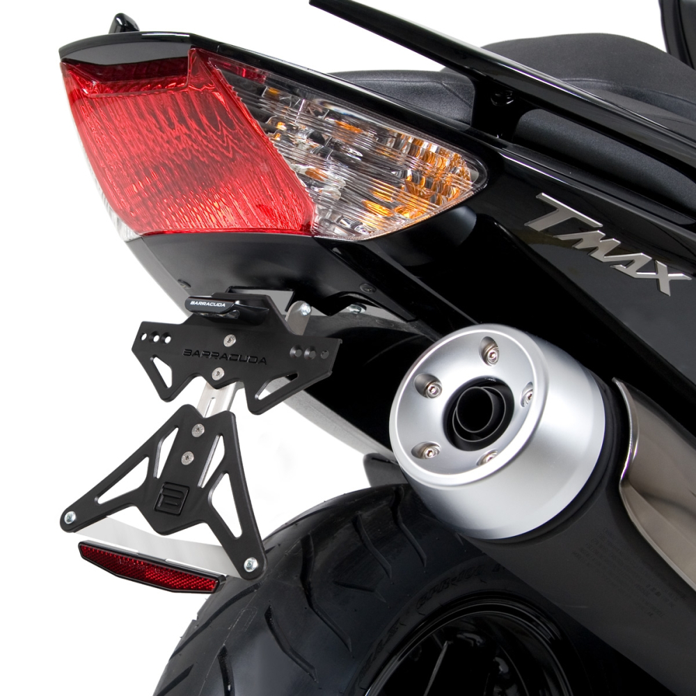 PORTAMATRICULAS homologado YAMAHA T-MAX 08/11