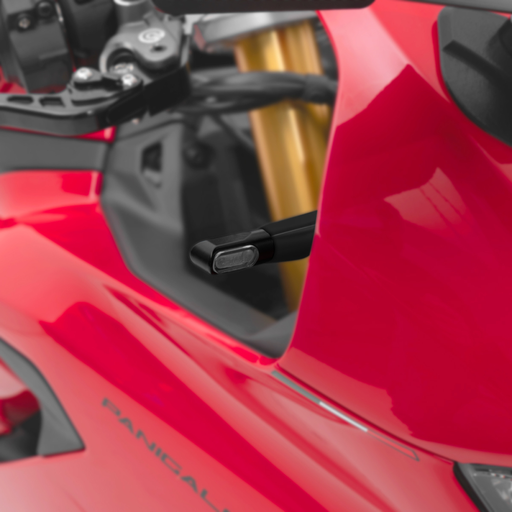 Kit de montaje del indicador delantero Ducati Panigale V4/V2 2020-24