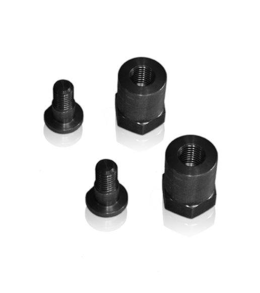 ADAPTADOR PARA ESPEJOS EN MV AGUSTA BRUTALE 2011 (PAR)