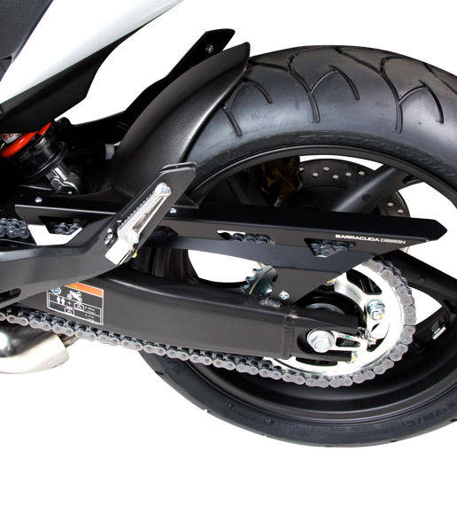 GUARDABARROS TRASERO HONDA CBR600F 2011