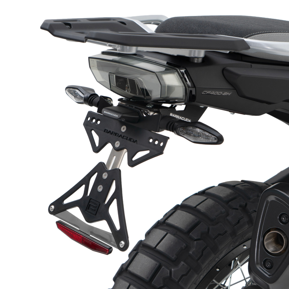 KIT DE MATRÍCULA PARA INTERMITENTES LED ORIGINALES