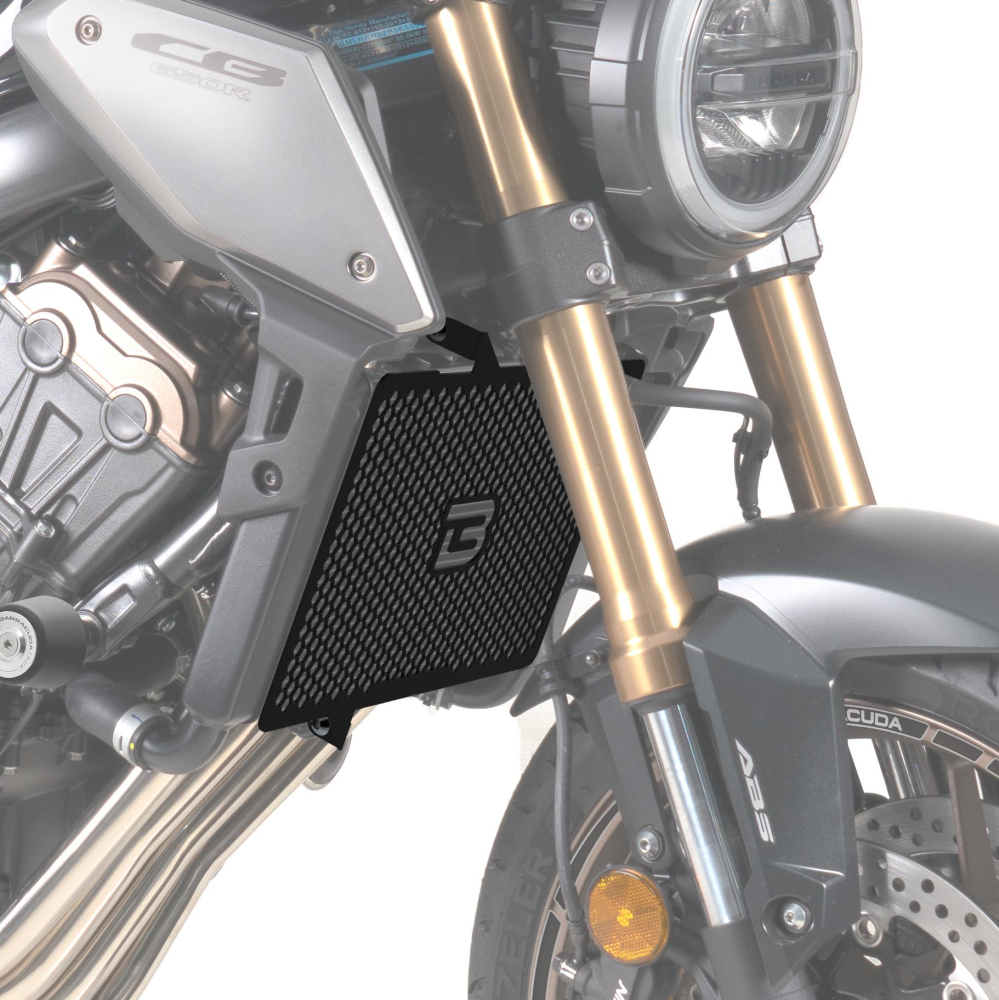 CUBRE RADIADOR HONDA CB 650R 2024
