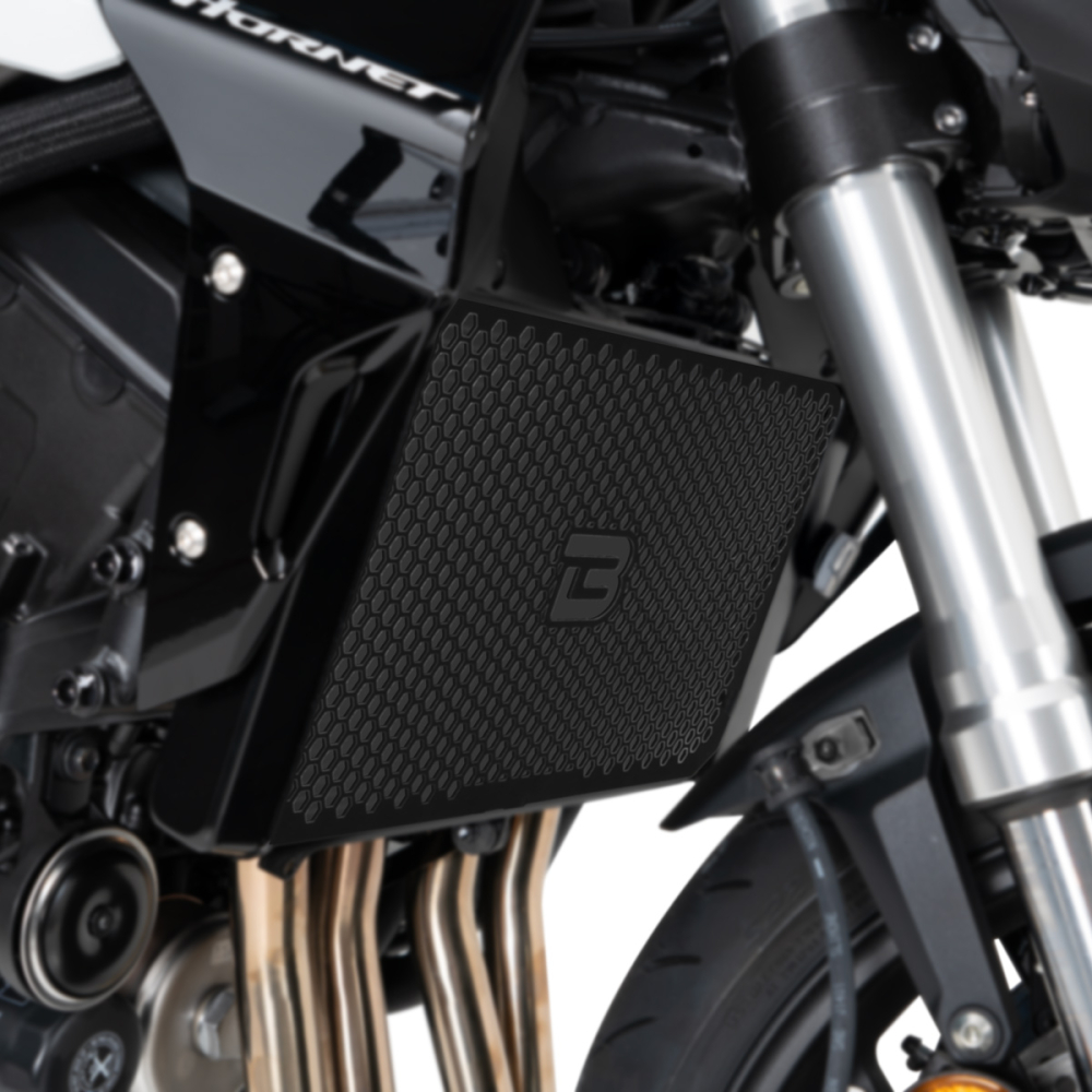 CUBRE RADIADOR HONDA 
