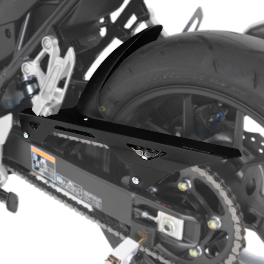 GUARDABARROS TRASERO HONDA HONET 750 2025