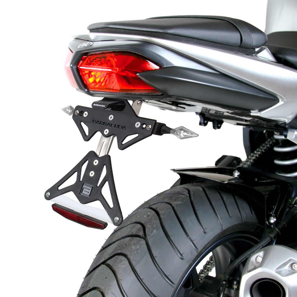 PORTAMATRICULAS HOMOLOGADO  YAMAHA FZ1
