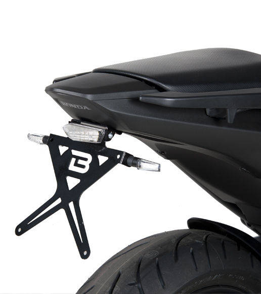 PORTAMATRICULAS homologado HONDA NC700S 