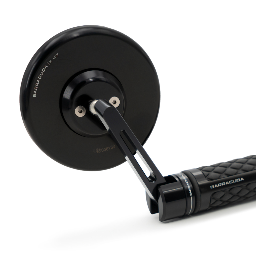 ADAPTADORES PARA ESPEJOS BAR END, CONTRAPESOS Y PROTECTOR MANETAS LEVER PROTECH