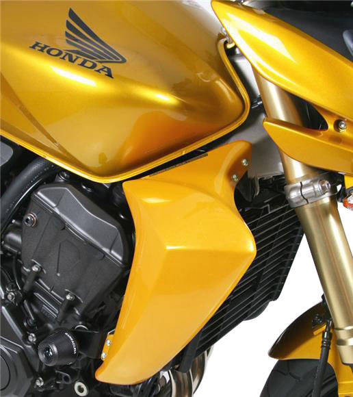 SALIDAS DEL AIRE HONDA HORNET 600 07/11 (PAR)