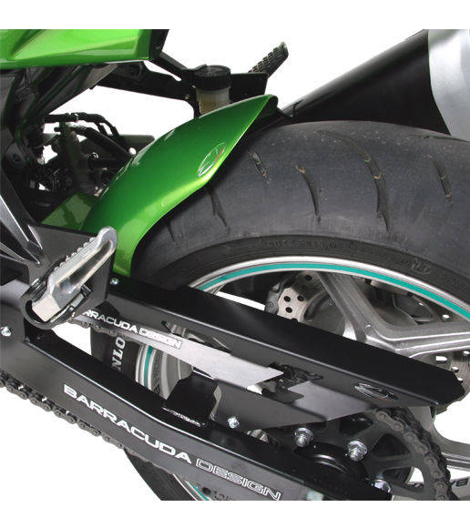GUARDABARROS TRASERO KAWASAKI Z750 07-14