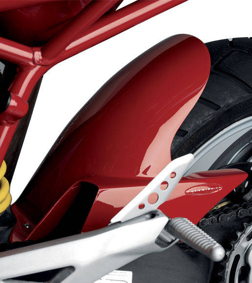 GUARDABARROS TRASERO DUCATI MULTISTRADA 1000