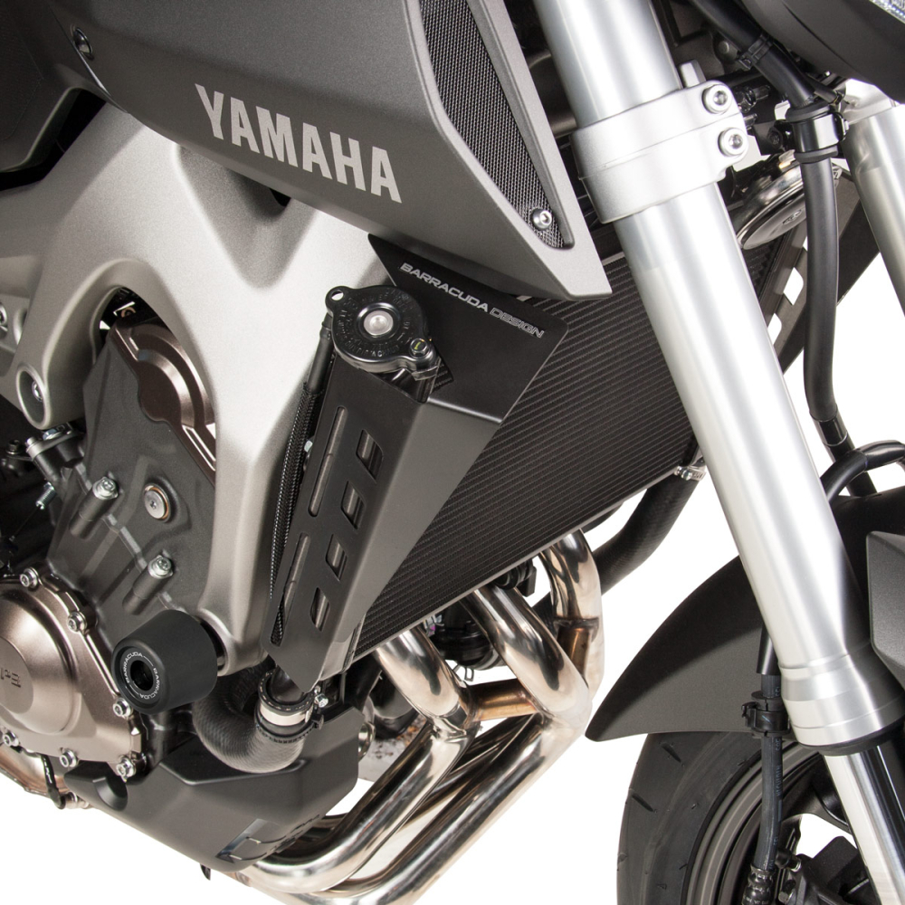 SALIDAS DEL AIRE YAMAHA FZ8 (PAR)