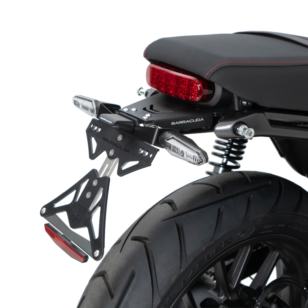 MATRÍCULA - ESPECÍFICA PARA INTERMITENTES LED ORIGINALES