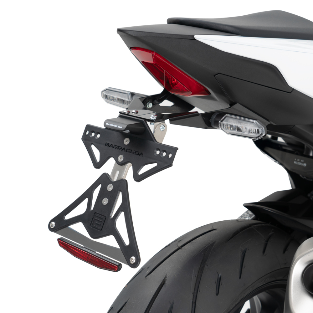 PORTAMATRÍCULA  ESPECÍFICO PARA INTERMITENTES ORIGINALES