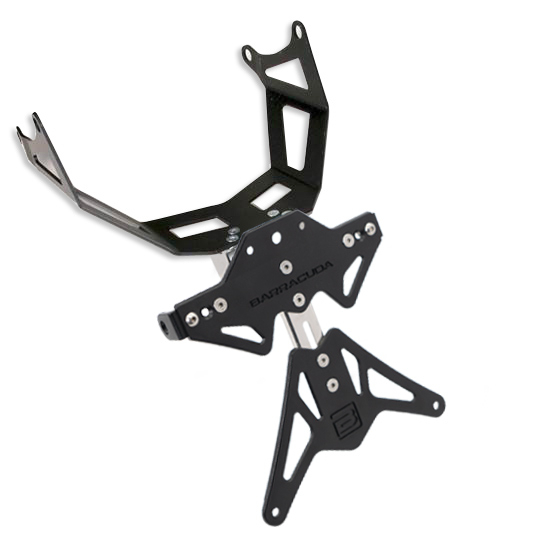 PORTAMATRICULAS homologado  HONDA CBR 600 RR 03-06 / CBR1000 RR 03/07 