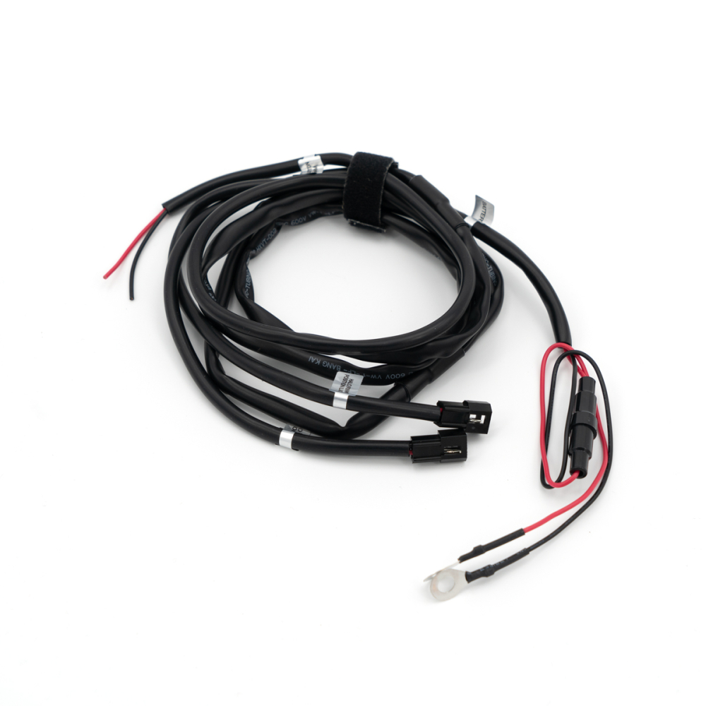 Extension de cables para faros de profundidad