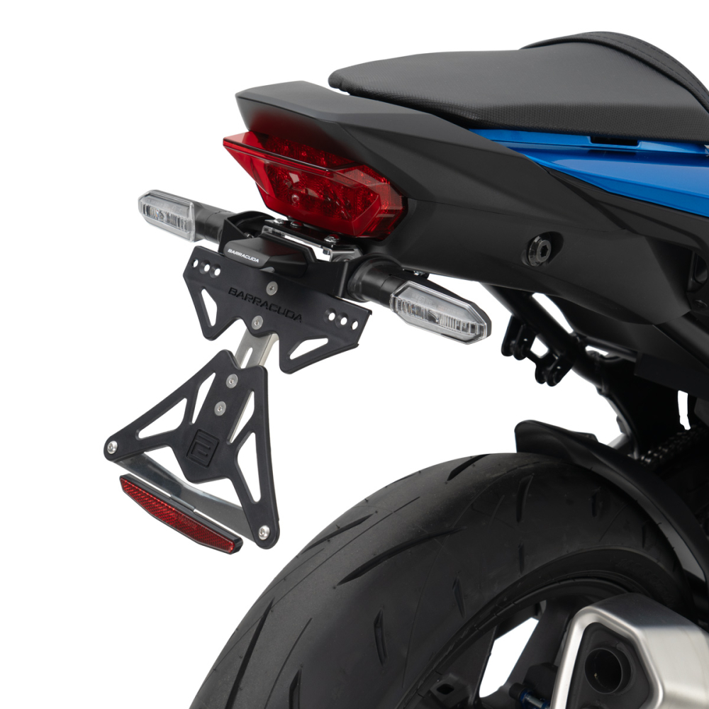 PORTAMATRICULAS HOMOLOGADO ESPECÍFICO PARA INTERMITENTE ORIGINAL