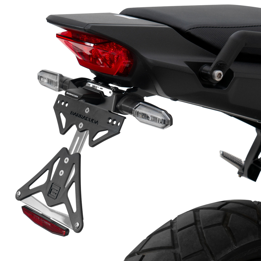 PLACA DE MATRÍCULA - ESPECÍFICA PARA INTERMITENTES ORIGINALES