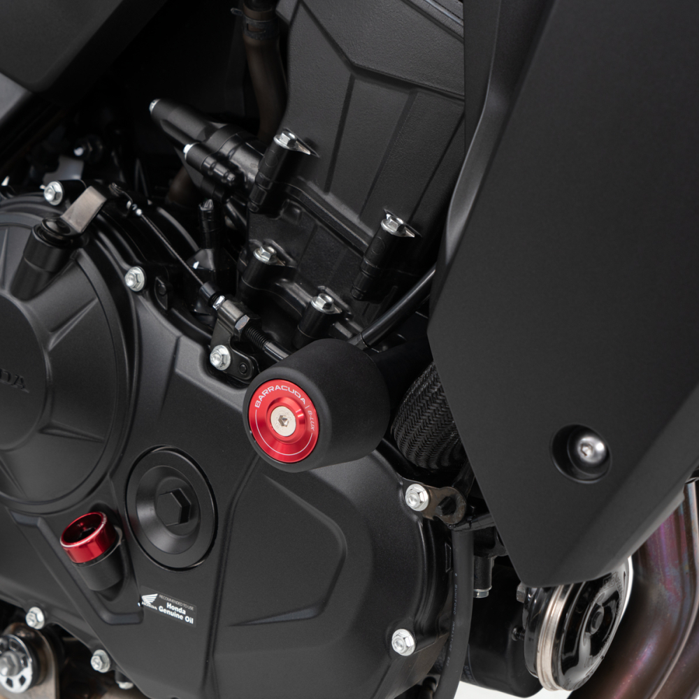 TOPES ANTICAIDA HONDA TRANSALP 750