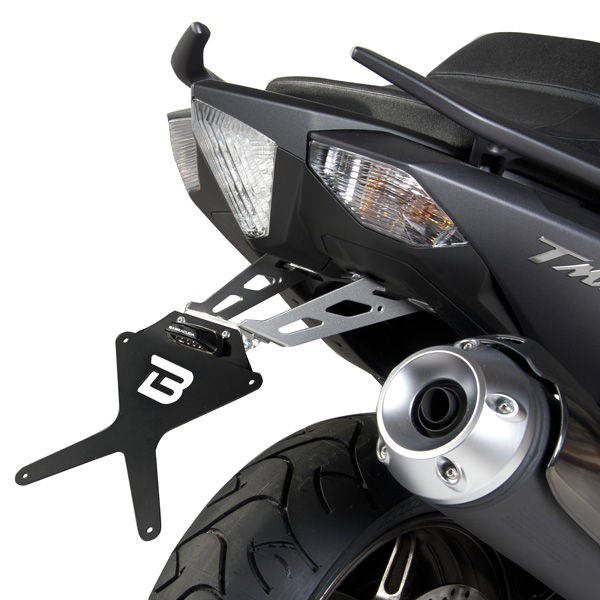 PORTAMATRICULAS HOLOGADO YAMAHA T MAX 530 12-16