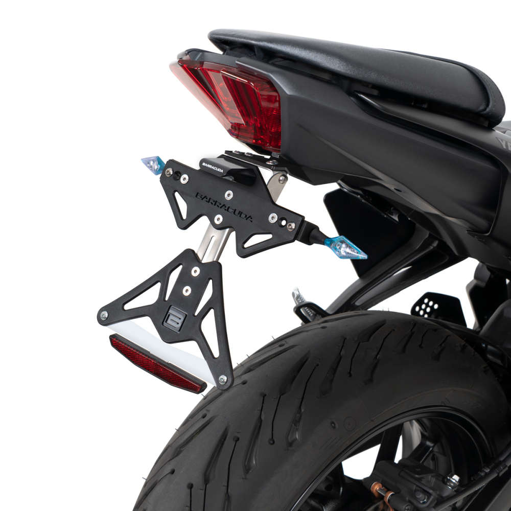 PORTAMATRICULAS homologado YAMAHA MT-07 21 -22
