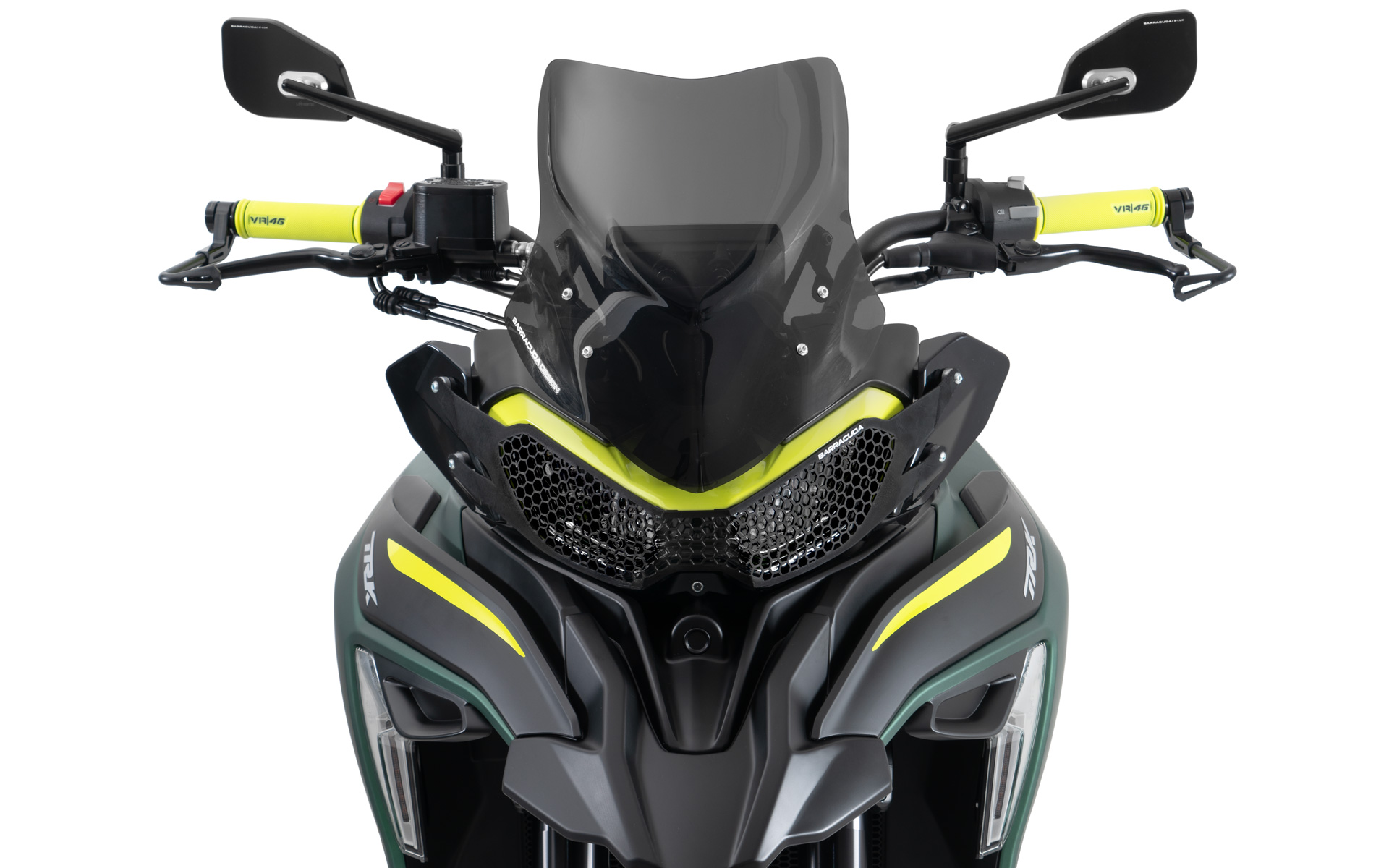 TRK 702 - Benelli - Motocicleta